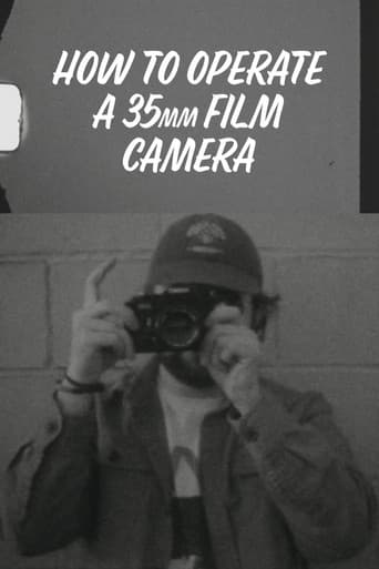 How to Operate a 35mm Film Camera