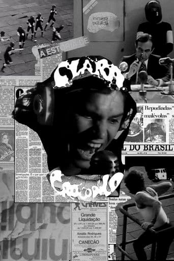 A Estória de Clara Crocodilo