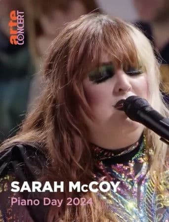 Sarah McCoy - ARTE Concert's Piano Day