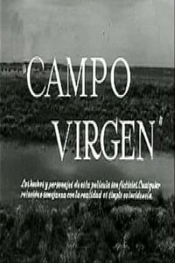 Campo virgen