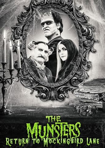 The Munsters: Return to Mockingbird Lane