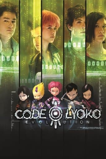 Code Lyoko Evolutie