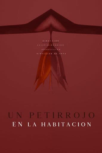 Un petirrojo en la habitación