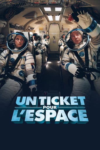 Un ticket pour l'espace