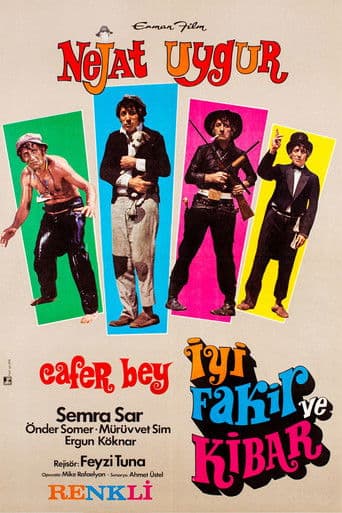 Cafer Bey: İyi, Fakir ve Kibar