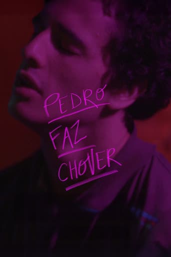 Pedro Faz Chover