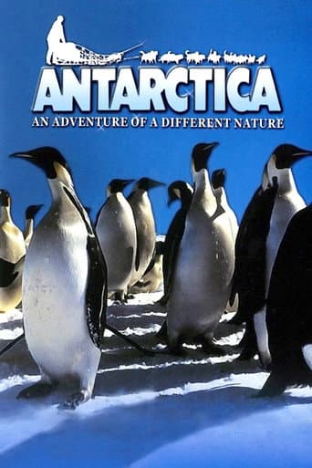 Antarctica: O aventură de o natură diferită
