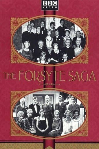 Saga Forsyte