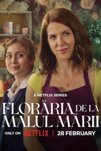 Florăria de la malul mării