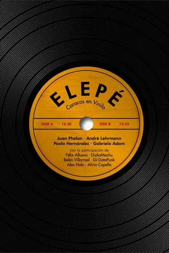 Elepé: Caracas en Vinilo