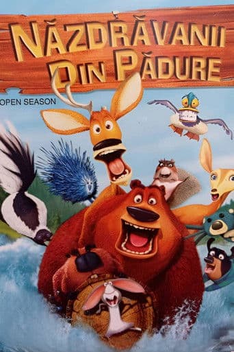 Năzdrăvanii din pădure