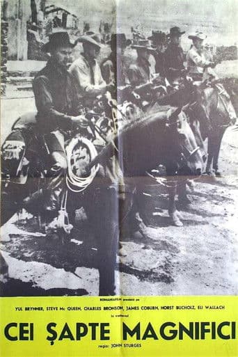 Cei șapte magnifici