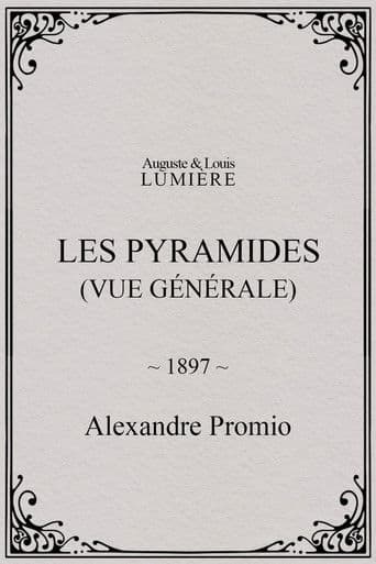 Les pyramides (vue générale)