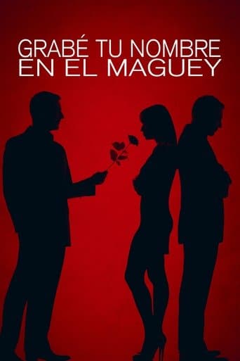 Grabé tu nombre en el maguey