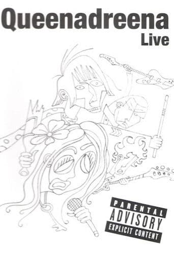 Queenadreena: Live