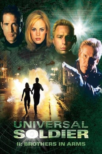 Soldatul universal II: Frați de arme