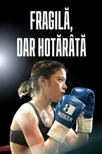 Fragilă, dar hotărâtă