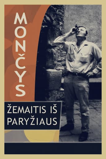 Mončys. Žemaitis iš Paryžiaus