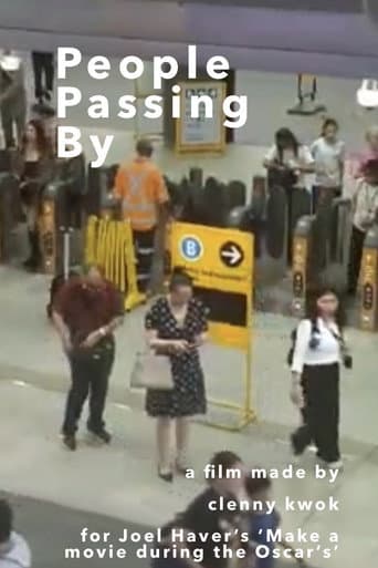 People Passing By