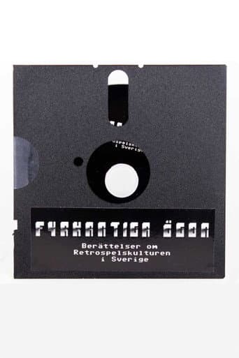 Fyrkantiga ögon: Berättelser om retrospelskulturen i Sverige