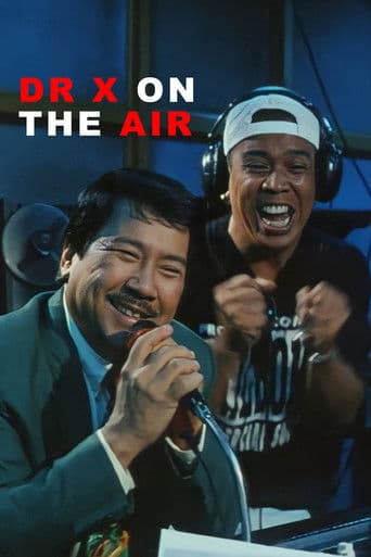 Dr. X On The Air