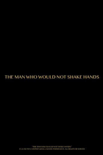 The Man Who Would Not Shake Hands
