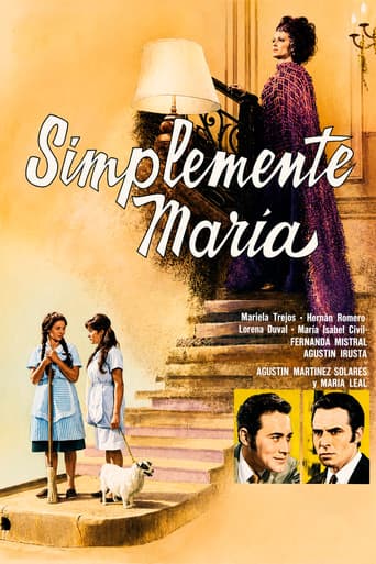 Simplemente María