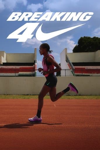 Breaking4: Faith Kipyegon vs. the 4-Minute Mile