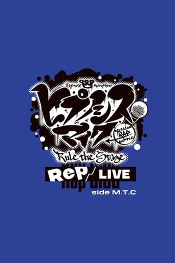『ヒプノシスマイク -Division Rap Battle-』Rule the Stage《Rep LIVE side M.T.C》
