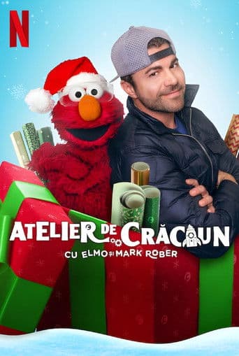 Elmo and Mark Rober's Merry Giftmas
