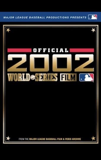 2002 Anaheim Angels: The Official World Series Film
