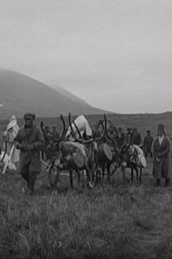 I fjällfolkets land : Dagar i Lappland