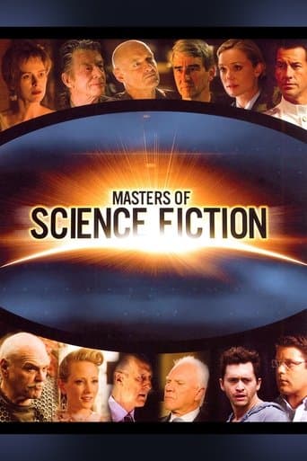 Masters of sci-fi