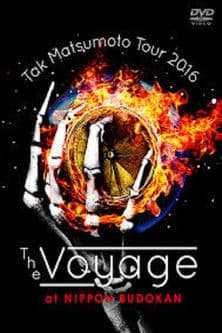 Tak Matsumoto Tour 2016 -The Voyage- at 日本武道館