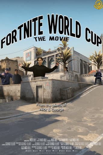 'Fortnite World Cup' The Movie