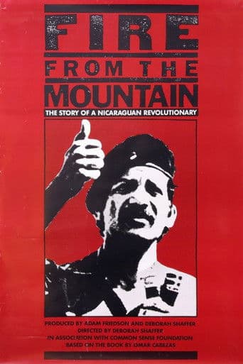 Fire from the Mountain