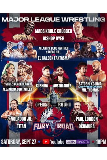 MLW Fury Road 2025
