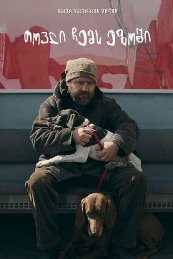 თოვლი ჩემს ეზოში