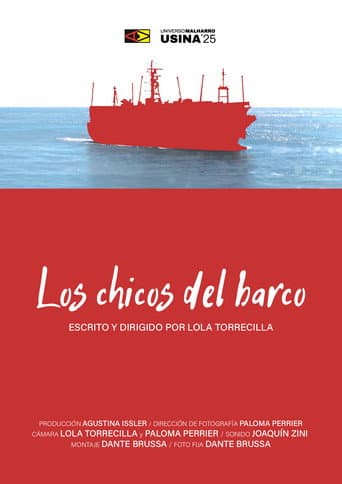 Los chicos del barco