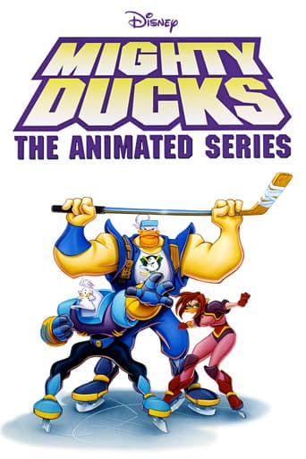 Mighty Ducks: Seria Animată