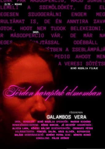 Térden haraptak álmomban