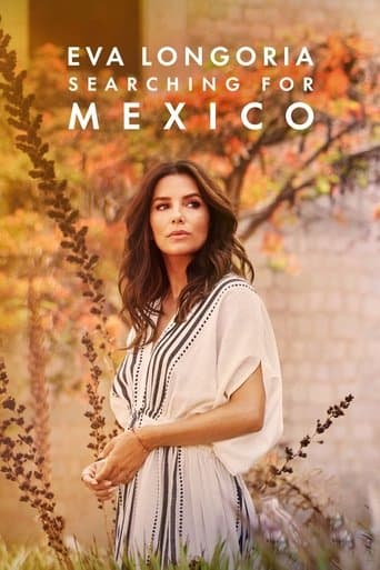 Eva Longoria: Căutând Mexicul