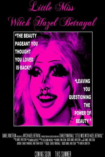 Little Miss Witch Hazel Betrayal