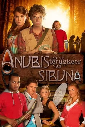 Het Huis Anubis: De Terugkeer Van Sibuna