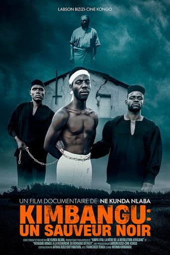 Kimbangu – Un sauveur noir