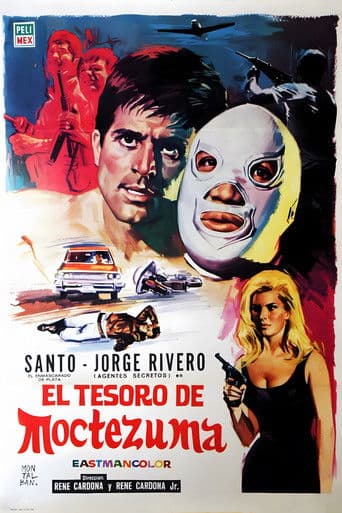 El tesoro de Moctezuma