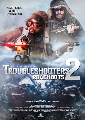 Troubleshooters 2: Roachbots