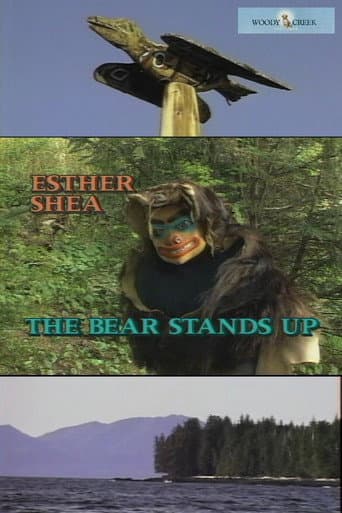 The Bear Stands Up: The Story of Esther Shea
