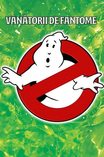 Vânătorii de fantome