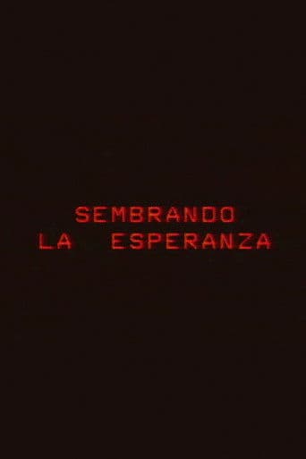 Sembrando la esperanza